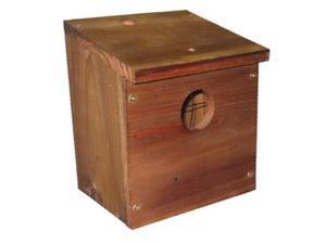Dakota Alert Birdhouse Unassembled Kit DK-BH-1-UF Dakota Alert Birdhouse Unassembled Kit DK-BH-1-UF
