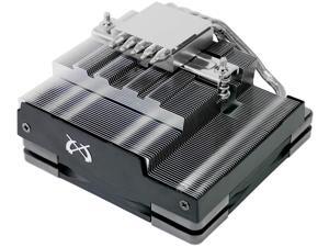 ID-Cooling Unveils IS-30 Series Low-profile CPU Coolers