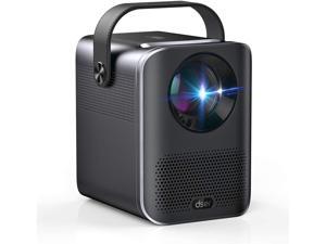 Projector, dser Portable Movie Projector 1080P Supported with 60,000 Hrs LED, 160" Display 150ANSI 4000 Lumen Home Theater Video Projector Compatible with Fire TV, Laptops, PC, PS4, HDMI, USB Projector, dser Portable Movie Projector 1080P Supported with 60,000 Hrs LED, 160" Display 150ANSI 4000 Lumen Home Theater Video Projector Compatible with Fire TV, Laptops, PC, PS4, HDMI, USB