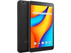 VANKYO MatrixPad S7 7 inch Tablet, Android 9.0 Pie, 2GB RAM, 32GB Storage, 5MP Rear Camera, Quad-Core, IPS HD Display, FM, GPS, Wi-Fi Only, Black