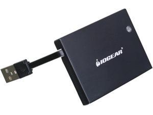IOGEAR Portable Smart Card Reader,TAA Compliant, GSR203,BLACK IOGEAR Portable Smart Card Reader,TAA Compliant, GSR203,BLACK