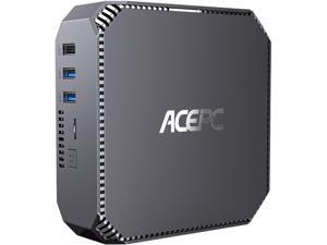 ACEPC Mini PC,Intel Celeron J3455,Windows 10 Pro Mini Computer,8GB RAM/120GB mSATA SSD,4K HD Graphics,Gigabit Ethernet,Dual Band Wi-Fi,Bluetooth 4.2 ACEPC Mini PC,Intel Celeron J3455,Windows 10 Pro Mini Computer,8GB RAM/120GB mSATA SSD,4K HD Graphics,Gigabit Ethernet,Dual Band Wi-Fi,Bluetooth 4.2