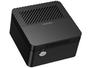 CHUWI LarkBox Mini PC, Intel J4115, Smallest Windows 10 4K Desktop Computer with 6GB RAM / 128GB eMMC, Support BT 5.1, Dual WiFi, 4K, Linux