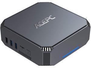 ACEPC Mini PC,Intel Celeron J3455 Windows 10 Pro Mini Computer,4GB DDR3/64GB eMMC HD Graphics 4K Dual Output Gigabit Ethernet Dual Band Wi-Fi Bluetooth 4.2 ACEPC Mini PC,Intel Celeron J3455 Windows 10 Pro Mini Computer,4GB DDR3/64GB eMMC HD Graphics 4K Dual Output Gigabit Ethernet Dual Band Wi-Fi Bluetooth 4.2