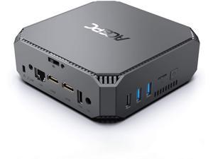 Mini PC, Windows 10 Pro(64-bit) Intel Celeron J3455 Processor(up to 2.3GHz) Mini Computer,8GB DDR3 120GB SSD,Dual Display at 4K HD,2.4G+5G Dual-Band WiFi,Gigabit Ethernet,BT 4.2 Mini PC, Windows 10 Pro(64-bit) Intel Celeron J3455 Processor(up to 2.3GHz) Mini Computer,8GB DDR3 120GB SSD,Dual Display at 4K HD,2.4G+5G Dual-Band WiFi,Gigabit Ethernet,BT 4.2
