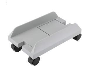 CPU Stand Mobile Desktop Tower Computer Floor Stand Rolling Caster Wheels Adjustable Width Universal PC Computer Holder Cart with 4 Caster Wheels (Gray) CPU Stand Mobile Desktop Tower Computer Floor Stand Rolling Caster Wheels Adjustable Width Universal PC Computer Holder Cart with 4 Caster Wheels (Gray)
