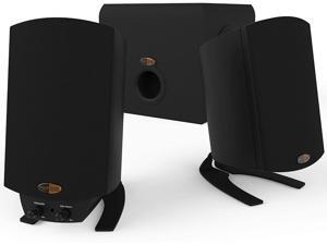 Klipsch ProMedia 2.1 THX Certified Computer Speaker System (Black) Klipsch ProMedia 2.1 THX Certified Computer Speaker System (Black)