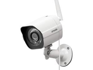 fry's wireless outdoor security cameras