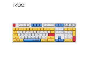 ikbc gundam keyboard 2.0