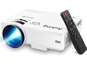 Crenova HDMI 1080P Full LED Projector Home Theater Flim Chunch HLB VGA TV DTV HL 