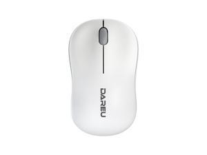 Dareu LM113 2.4G wireless connectivity,office ergonomic mouse,1200DPI, light and portable