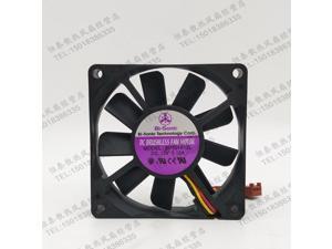 New original BI-SONIC BP701512L 12V 0.15A 7CM 7015 3-Wire Cooling Fan New original BI-SONIC BP701512L 12V 0.15A 7CM 7015 3-Wire Cooling Fan