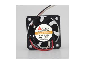 YW04010005BS 4010 5V 0.30A 4CM cm North and South Bridge chassis fan YW04010005BS 4010 5V 0.30A 4CM cm North and South Bridge chassis fan