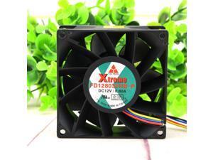 Original Y.S.TECH FD128032HB-P 12V 0.80A 8CM 8032 high wind cooling fan Original Y.S.TECH FD128032HB-P 12V 0.80A 8CM 8032 high wind cooling fan