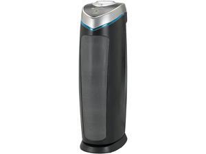Germ Guardian True HEPA Filter Air Purifier with UV Light Sanitizer, Eliminates Germs, Filters Allergies, Pollen, Smoke, Dust Pet Dander, Mold Odors, Quiet 22 inch 4-in-1 Air Purifier for Home AC4825E Germ Guardian True HEPA Filter Air Purifier with UV Light Sanitizer, Eliminates Germs, Filters Allergies, Pollen, Smoke, Dust Pet Dander, Mold Odors, Quiet 22 inch 4-in-1 Air Purifier for Home AC4825E