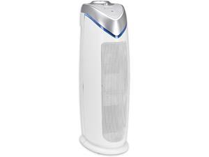 Guardian Technologies Germ Guardian HEPA Filter Air Purifier, UV Light Sanitizer, Eliminates Germs, Filters Allergies, Pollen, Smoke, Dust, Pets Mold Odors, 22 In 4-in-1 Air Purifier for Home AC4825W Guardian Technologies Germ Guardian HEPA Filter Air Purifier, UV Light Sanitizer, Eliminates Germs, Filters Allergies, Pollen, Smoke, Dust, Pets Mold Odors, 22 In 4-in-1 Air Purifier for Home AC4825W