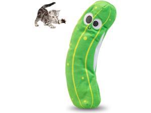 Pet Craft Supply Wiggle Pickle and Shimmy Shark Flipper Flopper Interactive Electric Realistic Flopping Wiggling Moving Fish Potent Catnip and Silvervine Cat Toy Pet Craft Supply Wiggle Pickle and Shimmy Shark Flipper Flopper Interactive Electric Realistic Flopping Wiggling Moving Fish Potent Catnip and Silvervine Cat Toy