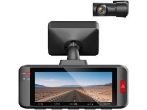 autowoel 2.5 k mirror dash cam