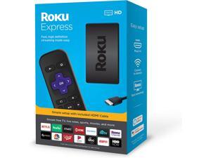 Roku Express HD Streaming Media Player 2019 Roku Express HD Streaming Media Player 2019