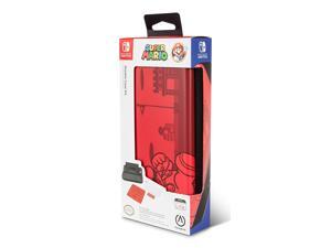 POWER A Stealth Case Kit for Nintendo Switch Lite - Super Mario - Nintendo Switch POWER A Stealth Case Kit for Nintendo Switch Lite - Super Mario - Nintendo Switch