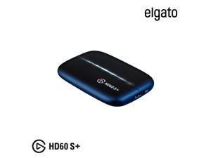 Elgato Game Capture HD60 S+, External USB 3.0 Type-C Device 