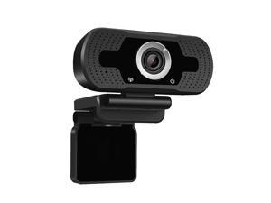 CORN HD Webcam 1920x1080P, Streaming Web Camera with Microphone,Webcam for Gaming Conferencing & Working, Laptop or Desktop Webcam, USB Computer Camera for Mac,YouTube, Skype OBS