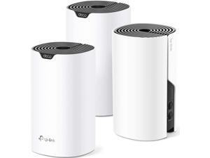 TP-Link JD Power winner routers 2019-Deco Whole Home mesh wifi system– Up to 5,500 Sq.ft. Coverage, WiFi Router/Extender Replacement, Gigabit Ports, Parental Controls, Works with Alexa(Deco S4 3-Pack) TP-Link JD Power winner routers 2019-Deco Whole Home mesh wifi system– Up to 5,500 Sq.ft. Coverage, WiFi Router/Extender Replacement, Gigabit Ports, Parental Controls, Works with Alexa(Deco S4 3-Pack)