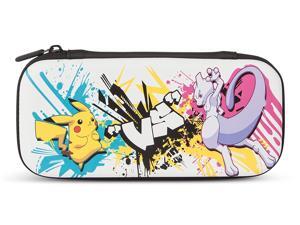 PowerA Stealth Case Kit for Nintendo Switch Lite - Pokemon Battle - Nintendo Switch PowerA Stealth Case Kit for Nintendo Switch Lite - Pokemon Battle - Nintendo Switch