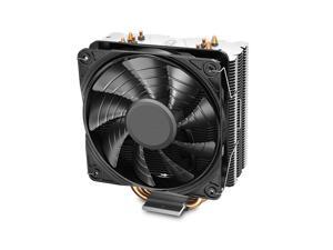 DEEPCOOL GAMMAXX 400S CPU Air Cooler with 4 Heatpipes, 120mm PWM Fan and  Intel/AMD CPUs (AM4/LGA200 Compatible)/DP-MCH4-GMX400S