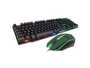 Mk1 Pc Mechanical Gaming Keyboards Blue Switches Newegg Com