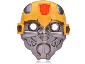 CORN Transformers Costume Superhero Light Up w/Sound Mask