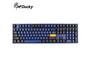 Ducky One 2 Sf Rgb Led 65 Double Shot Pbt Mechanical Keyboard Newegg Com