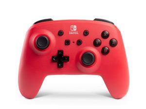 PowerA Enhanced Wireless Controller for Nintendo Switch Red PowerA Enhanced Wireless Controller for Nintendo Switch Red