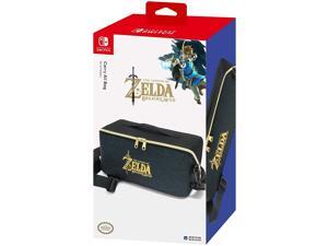 HORI Carry-All Bag (Zelda) Officially Licensed - Nintendo Switch HORI Carry-All Bag (Zelda) Officially Licensed - Nintendo Switch