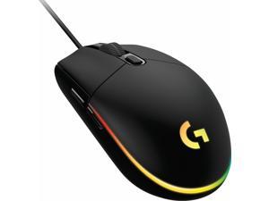 Logitech G102/G203 LIGHTSYNC Updated Wired Optical Gaming Mouse