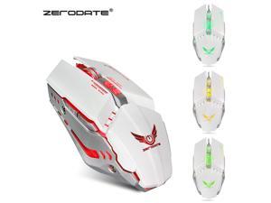 zelotes t60 gaming mouse 7200 mouse area