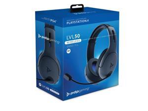 PDP 051-049-NA-LIC PS4 LVL50 Wireless Stereo Gaming Headset PDP 051-049-NA-LIC PS4 LVL50 Wireless Stereo Gaming Headset