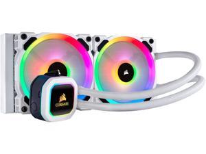 Corsair Hydro Series, H100i RGB Platinum SE, 240mm Radiator, Dual LL120 RGB PWM Fans Corsair Hydro Series, H100i RGB Platinum SE, 240mm Radiator, Dual LL120 RGB PWM Fans