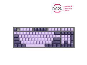 lavender gaming keyboard