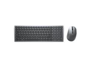 Dell Multi-Device Wireless Keyboard & Mouse Combo - KM7120W Dell Multi-Device Wireless Keyboard & Mouse Combo - KM7120W