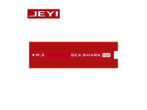 JEYI M.2 NVMe Heatsink for SM951 SM961 950PRO XP9410 M.2 SSD Cooling Heatsink JEYI M.2 NVMe Heatsink for SM951 SM961 950PRO XP9410 M.2 SSD Cooling Heatsink