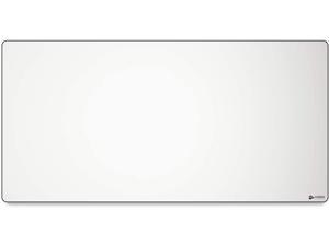 Glorious 3XL Extended Gaming Mouse Mat/Pad - Large, Wide (XLarge) White Cloth Mousepad, Stitched Edges | 48x24" (GW-3XL) Glorious 3XL Extended Gaming Mouse Mat/Pad - Large, Wide (XLarge) White Cloth Mousepad, Stitched Edges | 48x24" (GW-3XL)