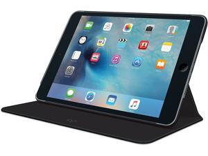 Logitech Logi Focus Flexible Any-Angle Case for iPad Mini 4, Black( Ipad is Not Included) Logitech Logi Focus Flexible Any-Angle Case for iPad Mini 4, Black( Ipad is Not Included)