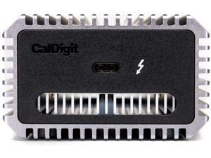 CalDigit Connect 10G - Thunderbolt 3 to 10Gb Ethernet Adapter for Mac and PC CalDigit Connect 10G - Thunderbolt 3 to 10Gb Ethernet Adapter for Mac and PC