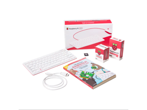 Raspberry Pi 400 Complete Kit Computer&Keyboard Pre-sale(50 Days Delivery)
