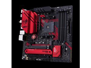ASUS TUF GAMING B550M-ZAKU (WI-FI) AM4 WIFI6 Motherboard ASUS TUF GAMING B550M-ZAKU (WI-FI) AM4 WIFI6 Motherboard