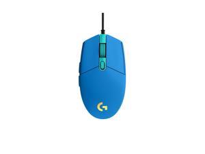 Logitech G102G203 LIGHTSYNC Updated Wired Optical Gaming Mouse
