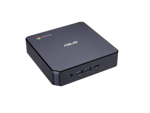 ASUS CHROMEBOX3-NC356U Mini PC with Intel Celeron, 4K UHD Graphics and Power Over Type C Port, Star Gray ASUS CHROMEBOX3-NC356U Mini PC with Intel Celeron, 4K UHD Graphics and Power Over Type C Port, Star Gray