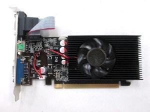 Dell Optiplex 740 750 3010 3020 7010 7020 9010 9020 SFF GT 610 2GB PCI Express 2.0 x16 DVI+HDMI Single Slot Full High Video Graphics Card Dell Optiplex 740 750 3010 3020 7010 7020 9010 9020 SFF GT 610 2GB PCI Express 2.0 x16 DVI+HDMI Single Slot Full High Video Graphics Card
