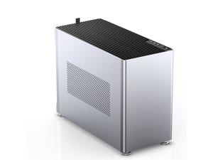 i100 Pro ITX/DTX All Alloy  MINI Computer Case - Support 360/280/240/120 Liquid Cooling